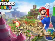 Super Nintendo World dibuka di Universal Studio Osaka Feb ini