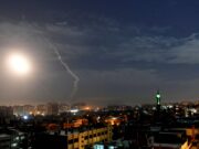 Israel bedil lagi lokasi tentera Syria