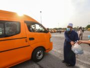 Ebit bantu 250 pemandu bas, van sekolah