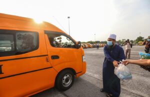 Ebit bantu 250 pemandu bas, van sekolah