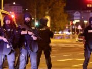 2 maut dalam serangan di Vienna
