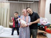 Yana dapat anak kedua