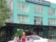 Zul Yahya buka pasar raya