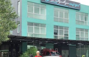 Zul Yahya buka pasar raya