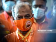 Jangan lupa apa yang 2020 ajar kita – Thanenthiran