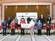 10 syarikat tunai zakat perniagaan