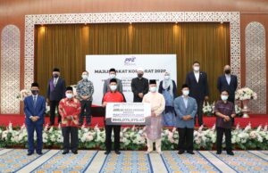 10 syarikat tunai zakat perniagaan