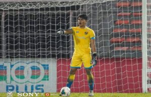 Liga M: Azri pilih Perak