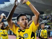 Beto bakal tinggalkan Perak, buru tempat ke skuad kebangsaan