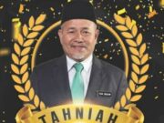 Tuan Ibrahim antara 7 menteri alam sekitar terbaik Asia