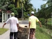 Kontraktor ditahan kerana lakukan khianat terhadap surau