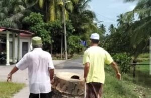 Kontraktor ditahan kerana lakukan khianat terhadap surau
