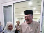 Saya rasa seperti kehilangan bonda saya sendiri – Hishammuddin