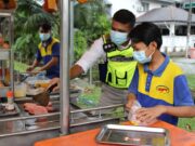 Ketua Polis Daerah PJ kunjungi mangsa curi