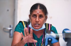 Saya seperti mahu pukul kepala dengan selipar – Peneroka Gatco