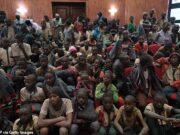 Ratusan pelajar Nigeria diculik dibebaskan