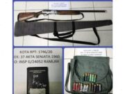 Lelaki tertembak pekerja ditahan