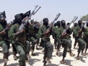 Somalia: Lapan Komander Al-Shabaab terbunuh dalam serangan udara