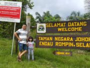 Taman Negara Endau Rompin calon ASEAN Heritage Park