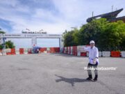 KAJD tidak akan sesekali putus asa dengan projek Melaka Gateway