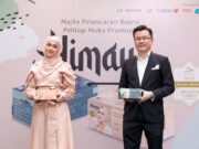 Elfira Loy jadi pilihan Himaya