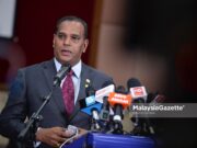 MB Kedah tidak pegang janji – Saravanan