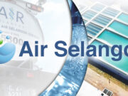 Kerja baiki paip pecah di Shah Alam selesai sepenuhnya – Air Selangor