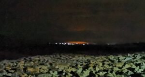 Aktiviti kutip benih kerang secara haram di pantai Sg Leman Sekinchan
