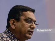 Fahmi Fadzil jangan hipokrit, kenapa tidak tegur Prabakaran – Santhara