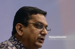 Fahmi Fadzil jangan hipokrit, kenapa tidak tegur Prabakaran – Santhara