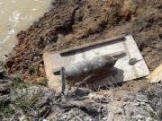 Bom untuk cemarkan sungai, matikan hidupan berjaya dinyah aktif