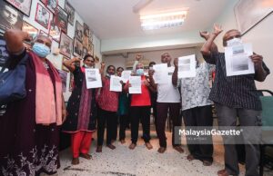 Mana pergi janji MB Negeri Sembilan dalam isu Gatco?