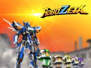 Robozeta ‘dilamar’ stesen TV antarabangsa