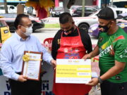 Kegigihan Dekk’s Mat berniaga dikagumi, manfaat S1OKU1P – Alexander