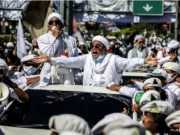 Font Pembela Islam diharamkan di Indonesia