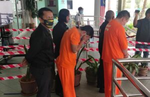 Pegawai imegresen direman tujuh hari, minta suapan RM22,000
