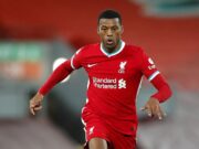 Wijnaldum belum buat keputusan mengenai kontraknya di Anfield