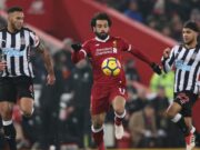 EPL: Liverpool seri lagi