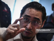 Saya tak pernah masuk, macam mana nak balik kepada UMNO? – Wan Fayhsal