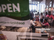 Wan Ahmad Fayhsal Dengar Keluhan Riders P-Hailing