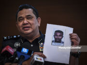 Suspek utama bunuh bekas penyelidik Mardi dicekup polis, seorang lagi diburu