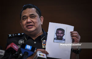 Suspek utama bunuh bekas penyelidik Mardi dicekup polis, seorang lagi diburu