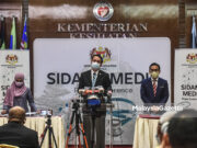 Malaysia tunggu dan lihat keberkesanan vaksin Pfizer