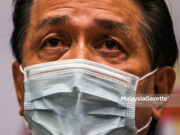 Director-General of Health Tan Sri Dr Noor Hisham Abdullah. Covid-19 cases deaths