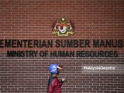 Subsektor gudang darat dibenar gaji pekerja asing Kementerian Sumber Manusia