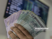 Isu kadar faedah AS mungkin jejas aliran ringgit