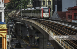 Pegawai Stesen LRT Bandaraya disahkan positif Covid-19