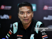 Pelumba tempatan bakal wakili Petronas Sprinta Racing pada 2022