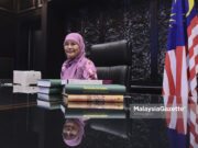 Penghakiman 2 bekas hakim kanan dilindungi Doktrin De Facto Chief Justice Tan Sri Tun Tengku Maimun Tuan Mat. LGBT Selangor Syariah Law Enactment unnatural sex unconstitutional