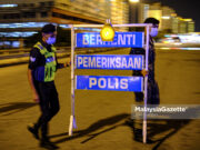 PDRM dan ATM ‘Kemas’ SJR, Larangan Rentas Daerah dan Negeri Ditamatkan